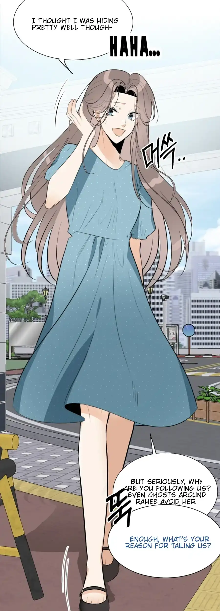 Read Love And Ghost chapter 12 image 35 on Lezhin