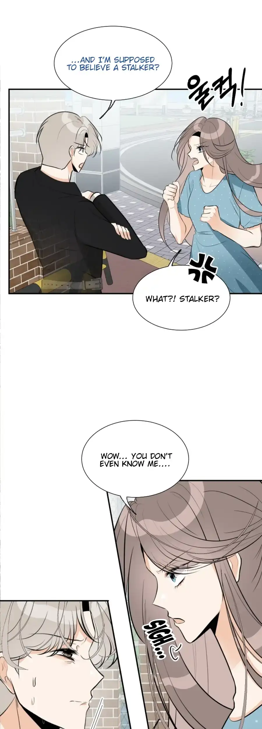 Read Love And Ghost chapter 12 image 37 on Lezhin