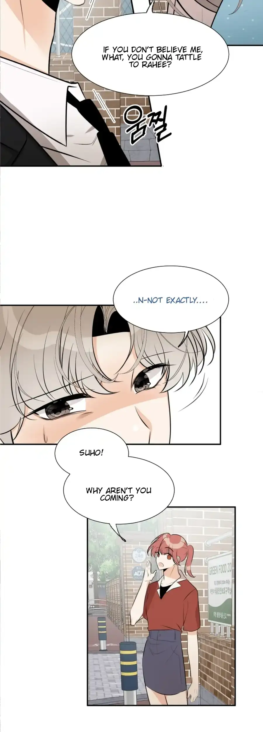 Read Love And Ghost chapter 12 image 38 on Lezhin