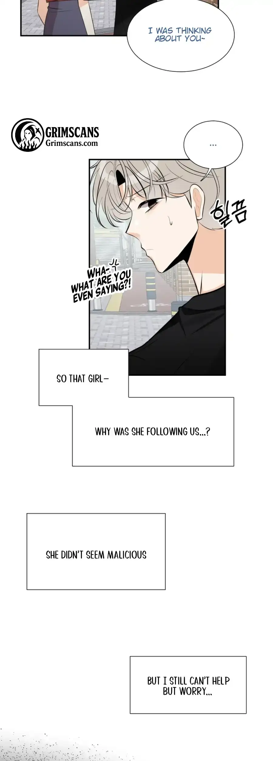 Read Love And Ghost chapter 12 image 40 on Lezhin