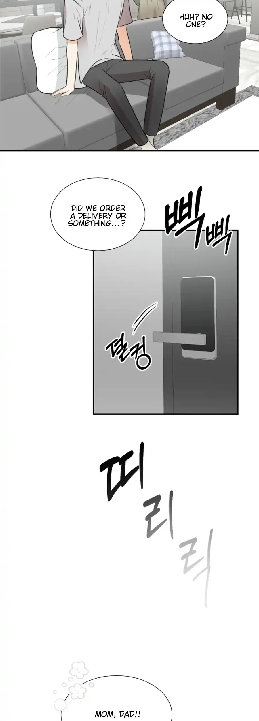 Read Love And Ghost chapter 12 image 42 on Lezhin