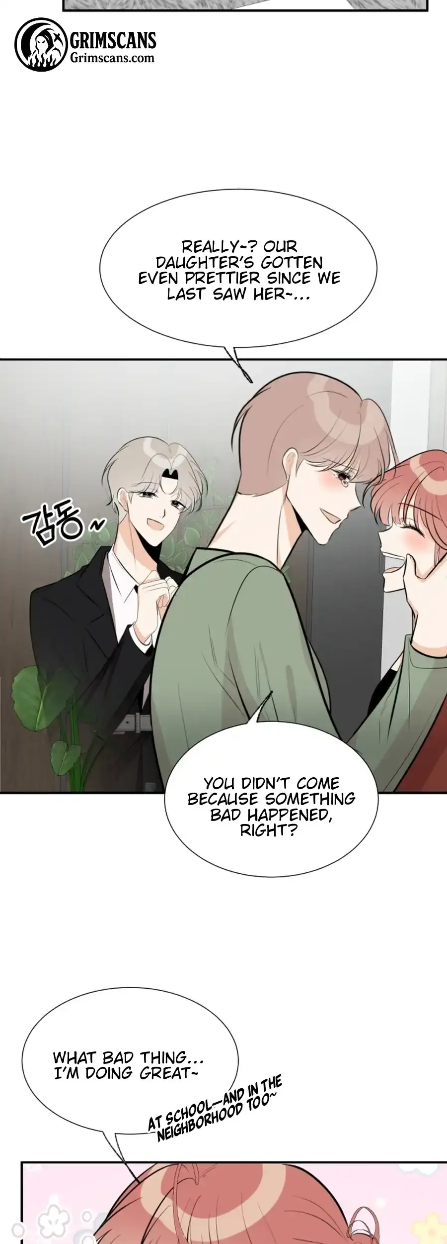 Read Love And Ghost chapter 12 image 45 on Lezhin