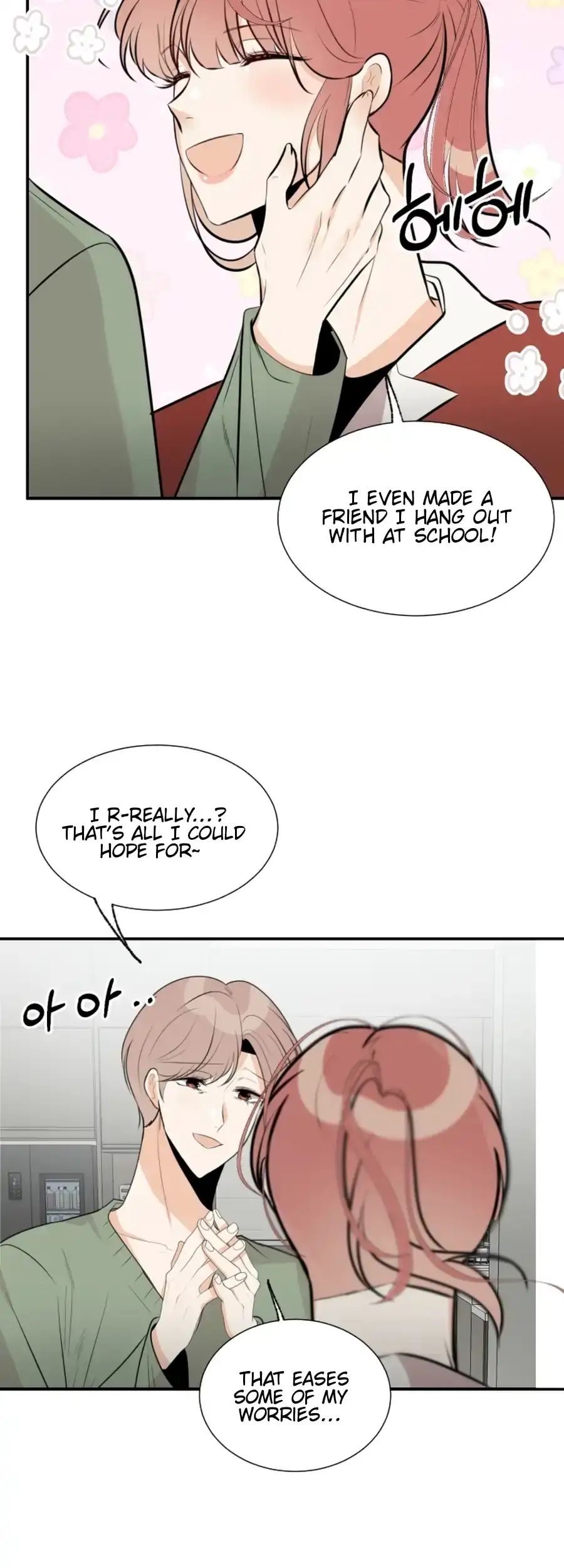 Read Love And Ghost chapter 12 image 46 on Lezhin