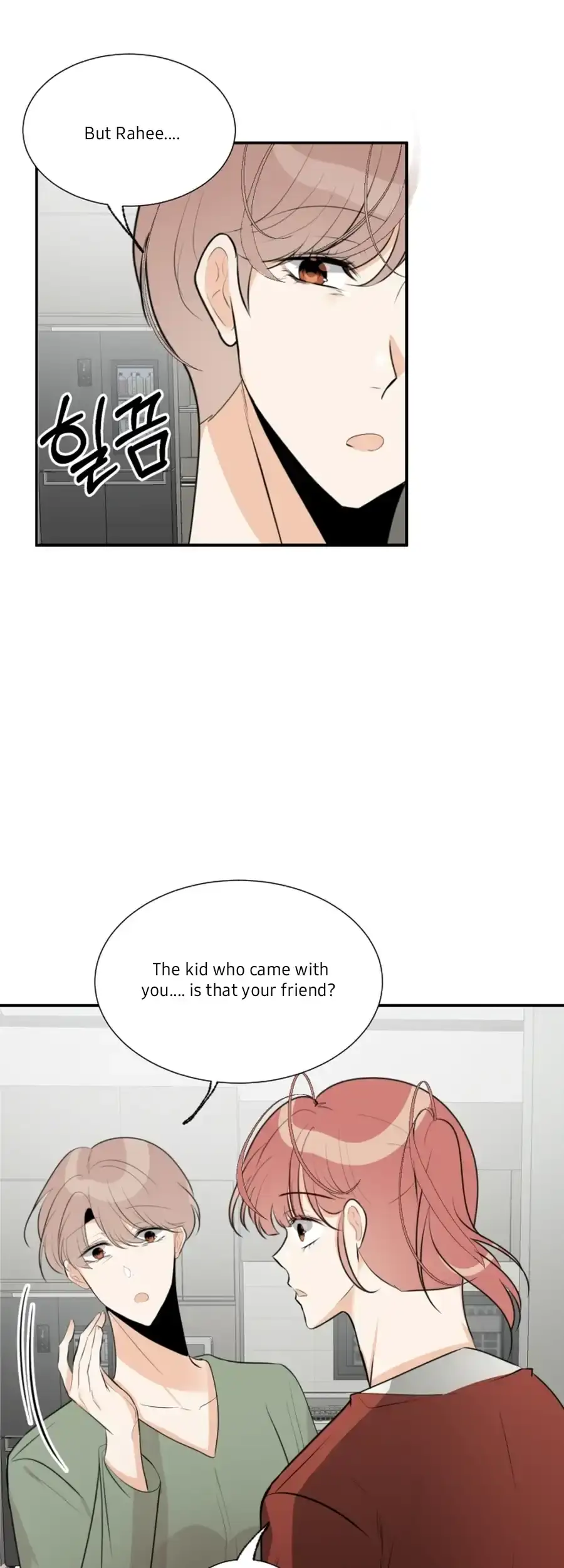 Read Love And Ghost chapter 12 image 47 on Lezhin
