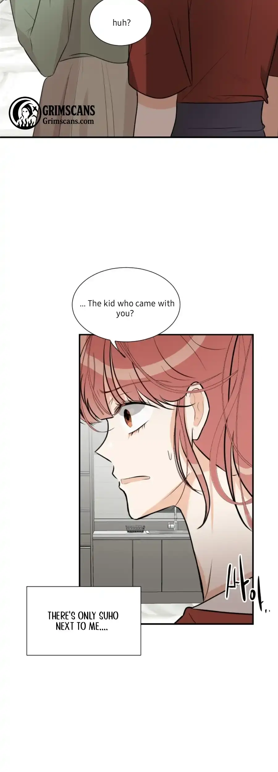 Read Love And Ghost chapter 12 image 48 on Lezhin