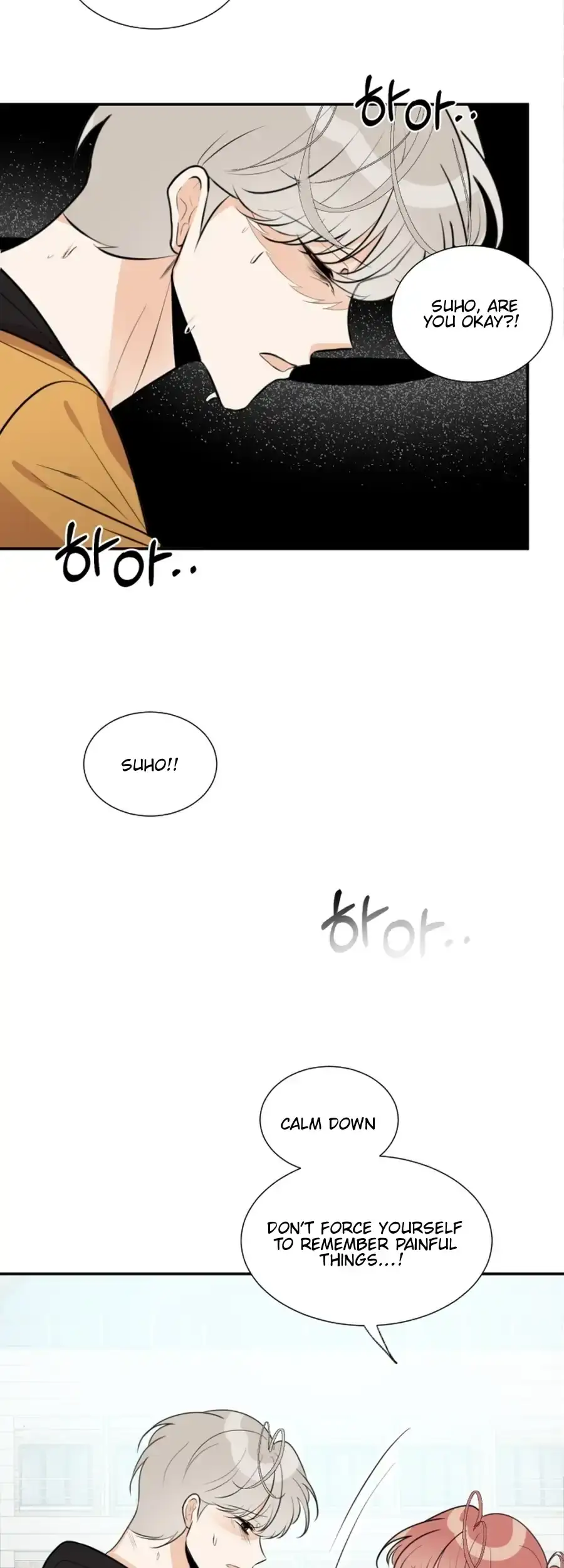 Read Love And Ghost chapter 12 image 6 on Lezhin