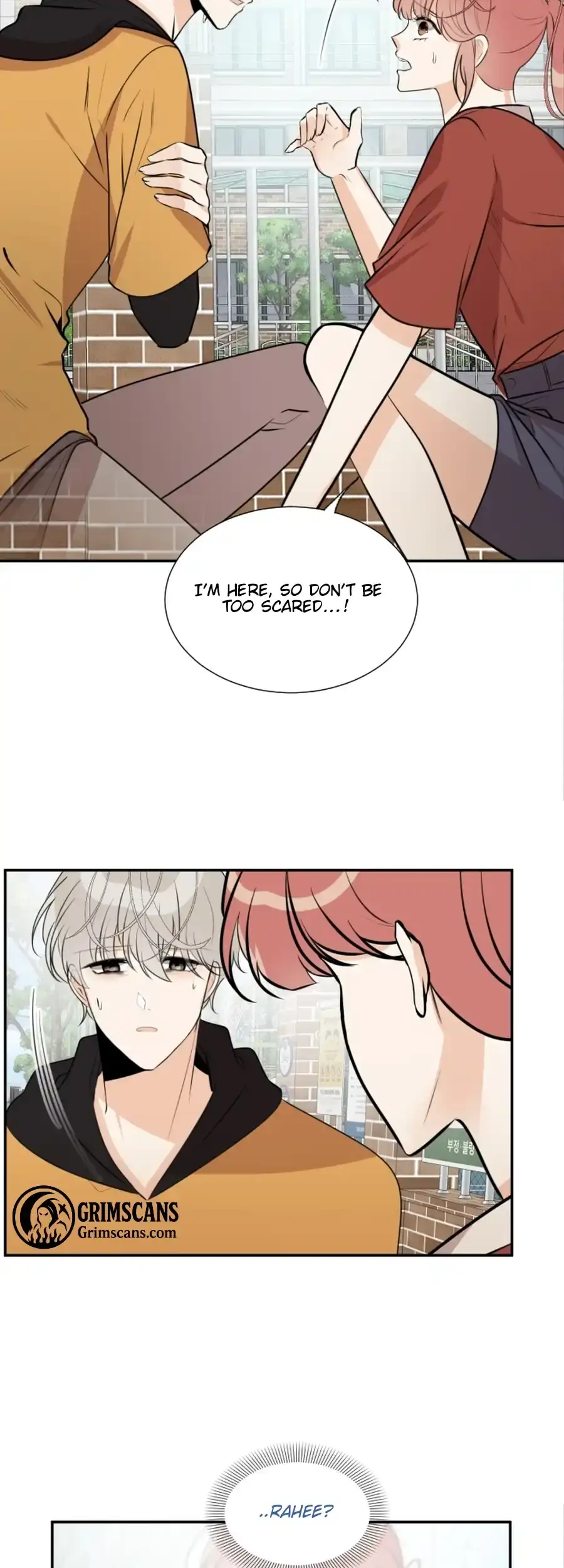 Read Love And Ghost chapter 12 image 7 on Lezhin