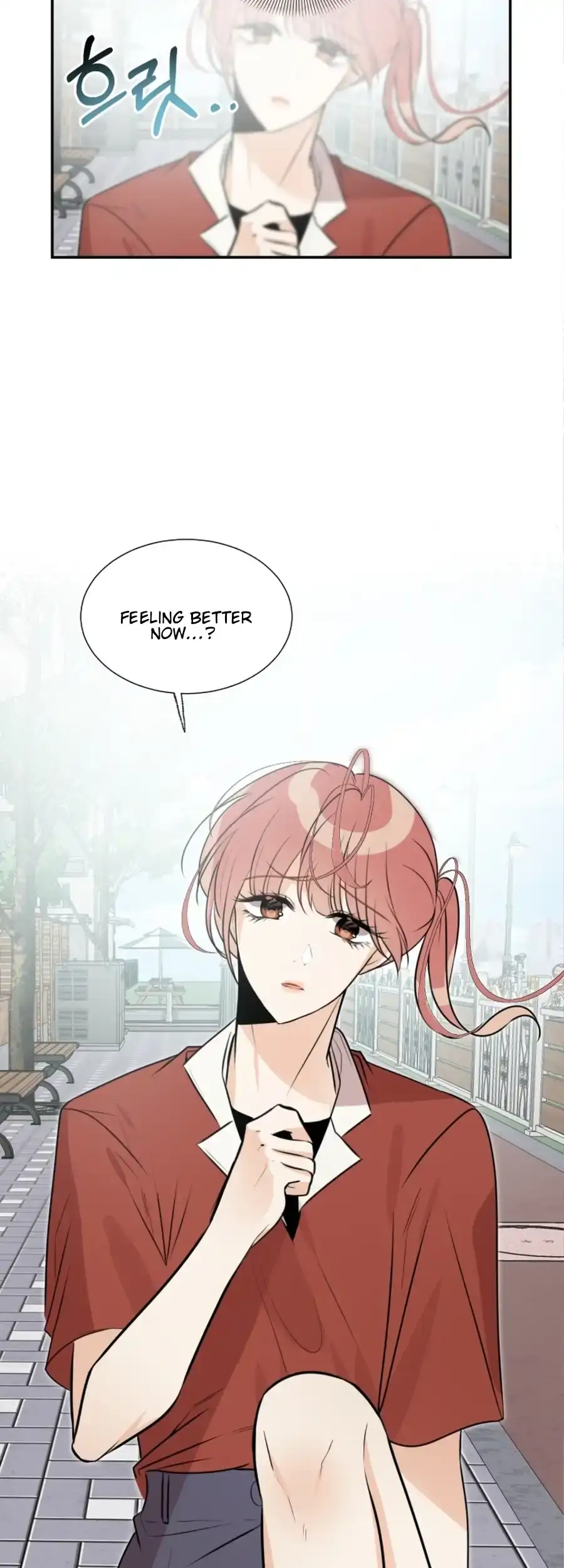 Read Love And Ghost chapter 12 image 8 on Lezhin