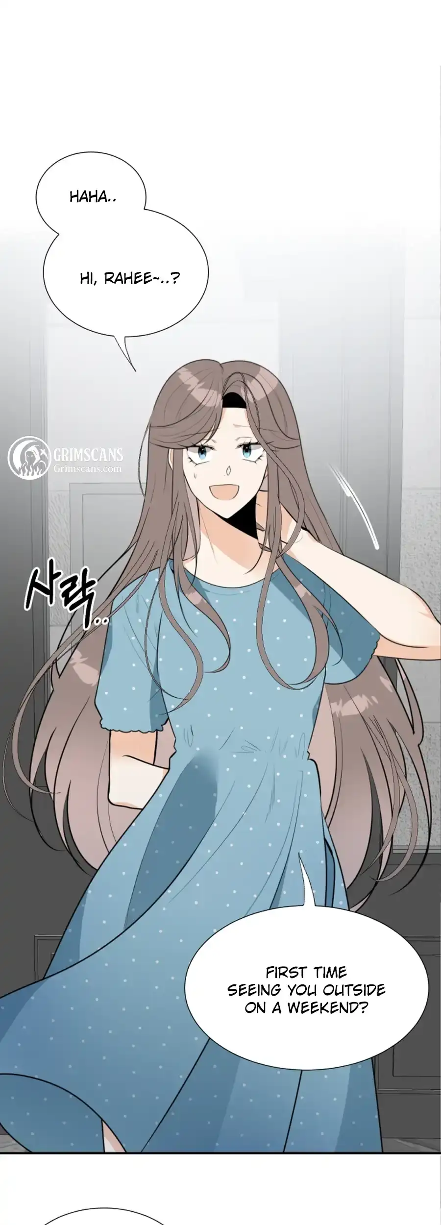Read Love And Ghost chapter 13 image 1 on Lezhin