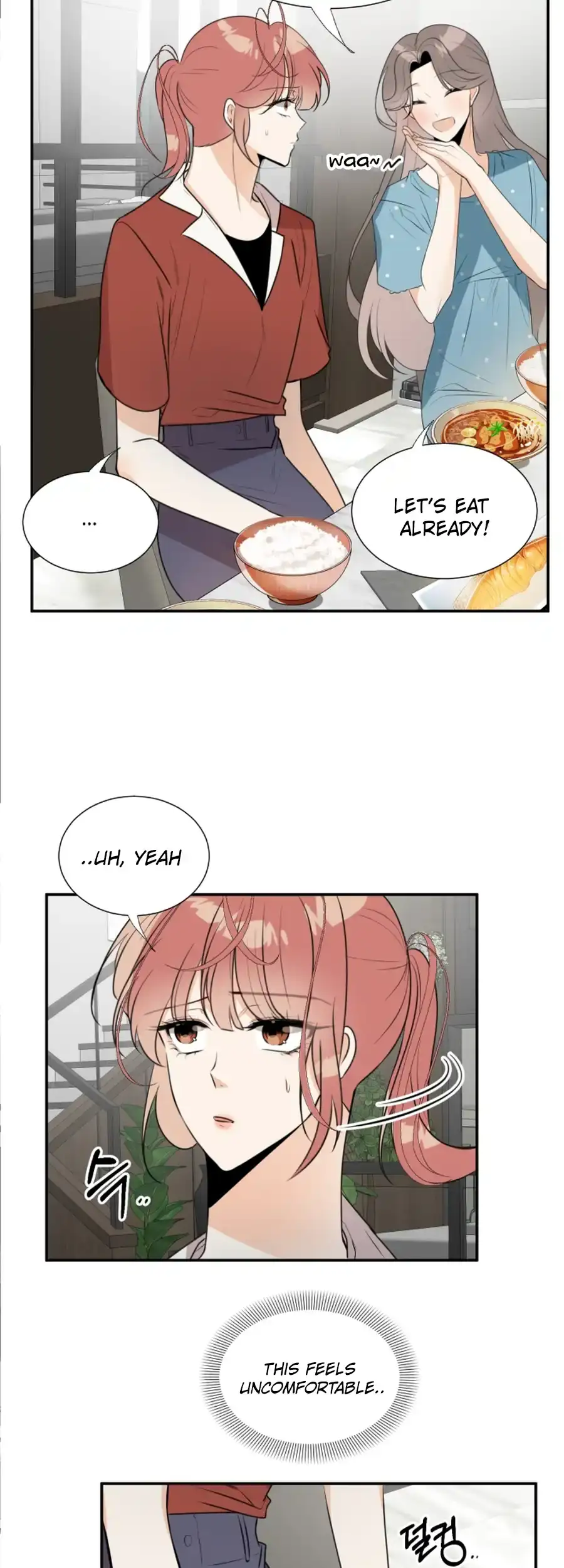 Read Love And Ghost chapter 13 image 10 on Lezhin