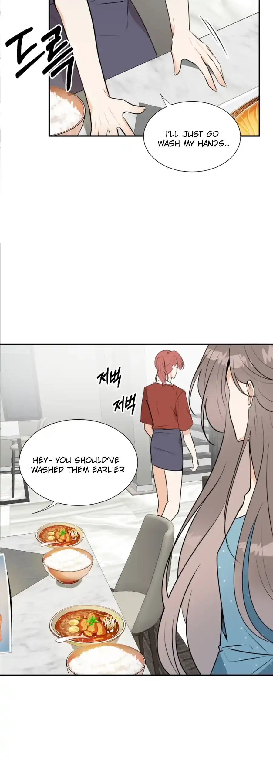 Read Love And Ghost chapter 13 image 11 on Lezhin