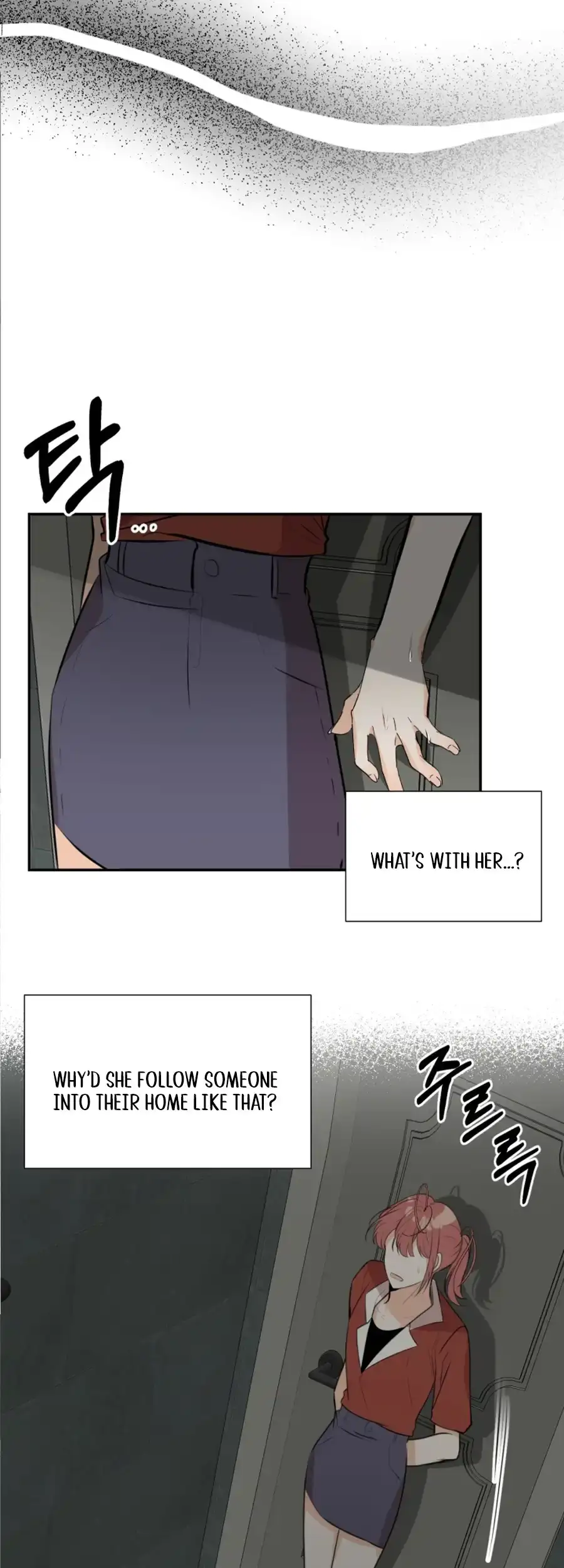 Read Love And Ghost chapter 13 image 13 on Lezhin