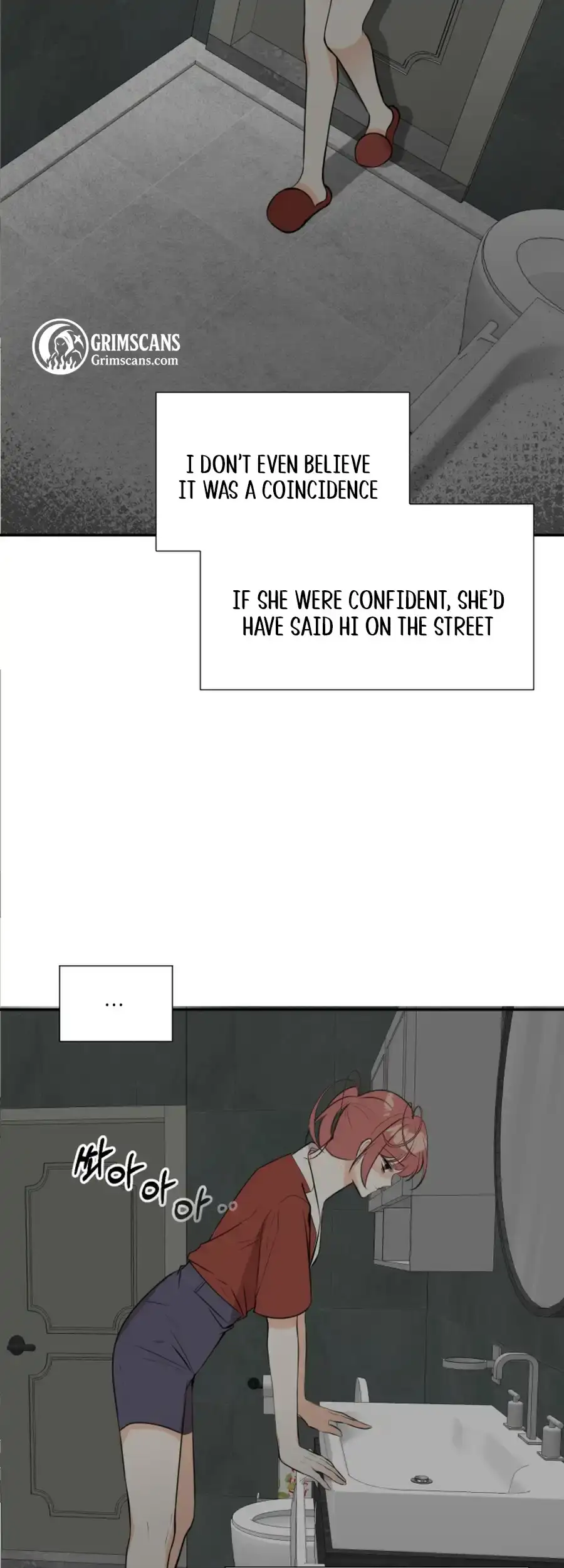 Read Love And Ghost chapter 13 image 14 on Lezhin