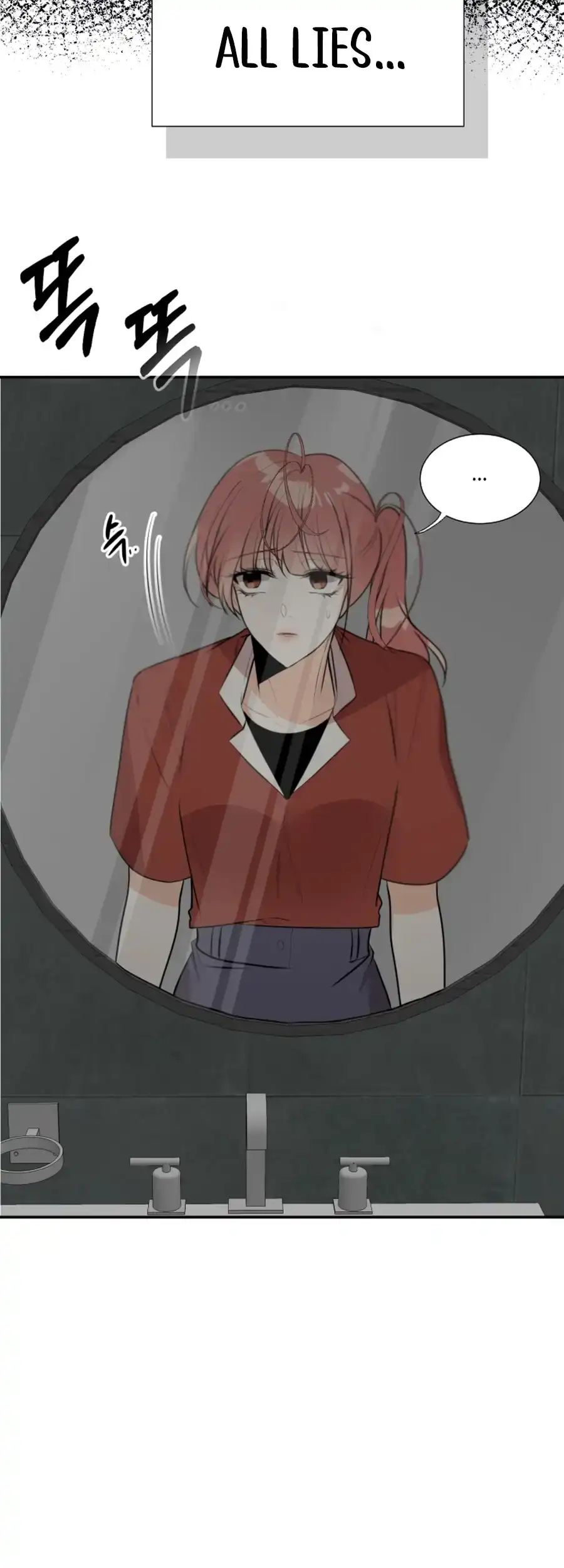 Read Love And Ghost chapter 13 image 17 on Lezhin