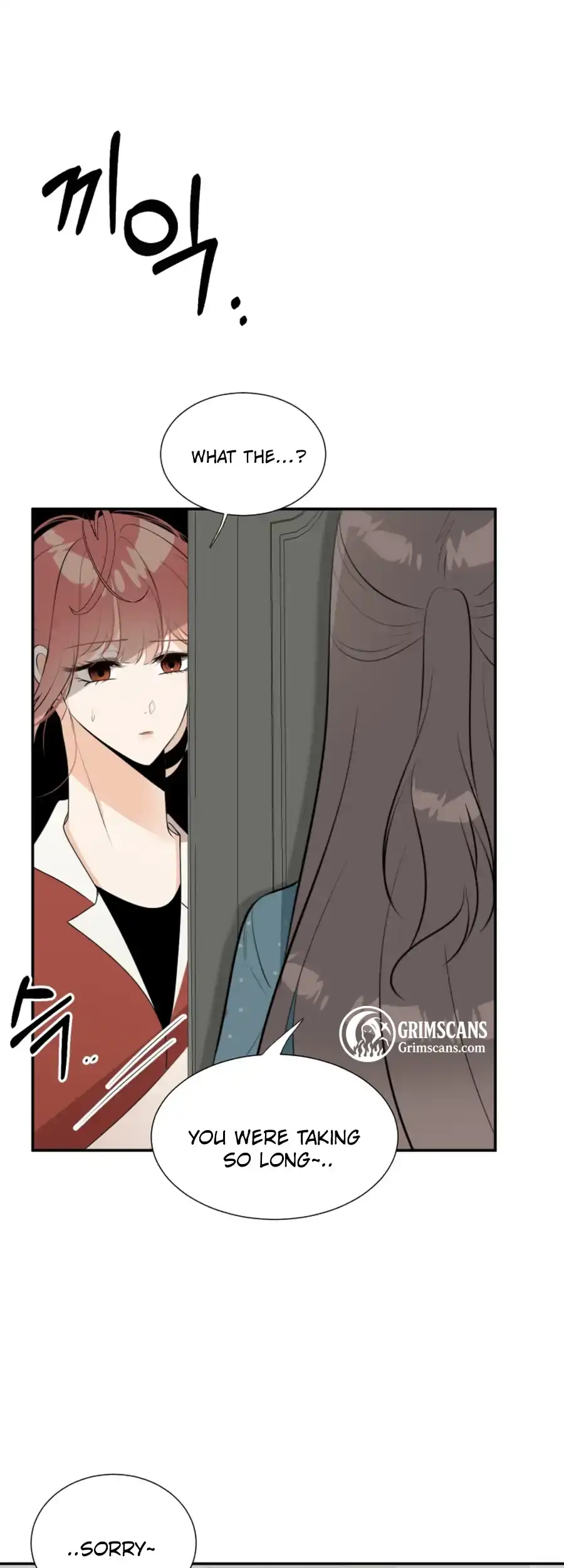 Read Love And Ghost chapter 13 image 18 on Lezhin
