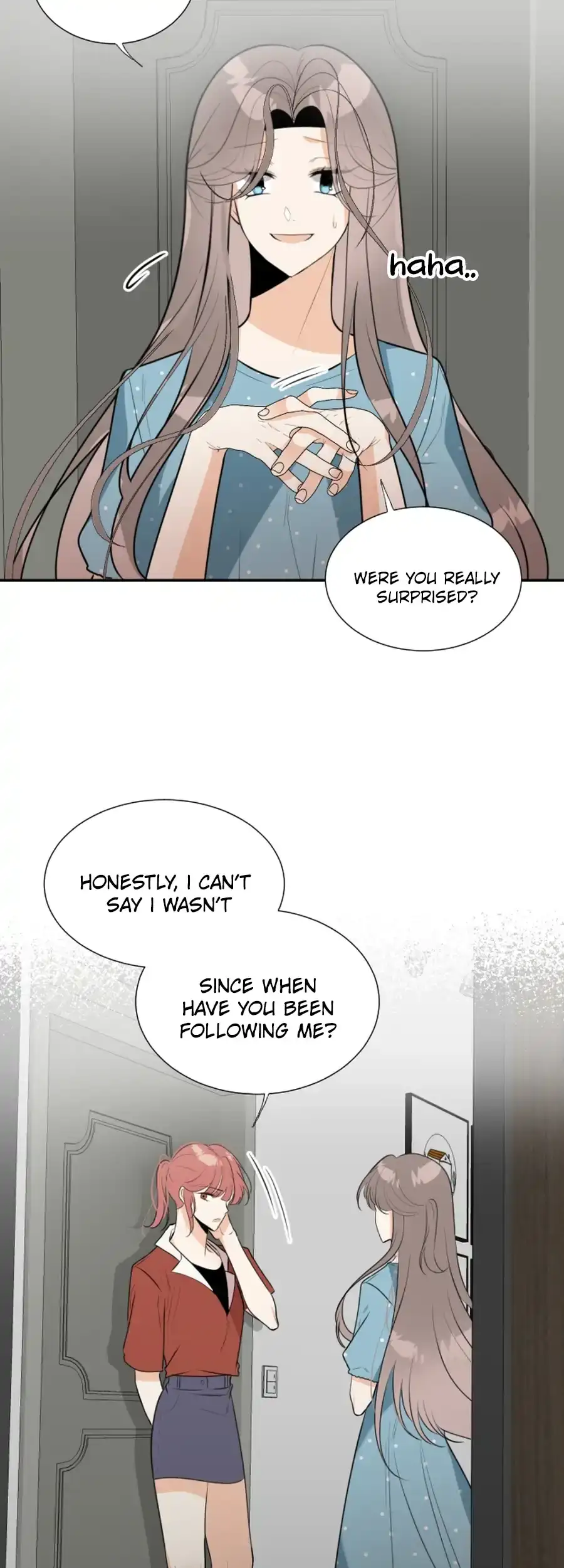 Read Love And Ghost chapter 13 image 19 on Lezhin