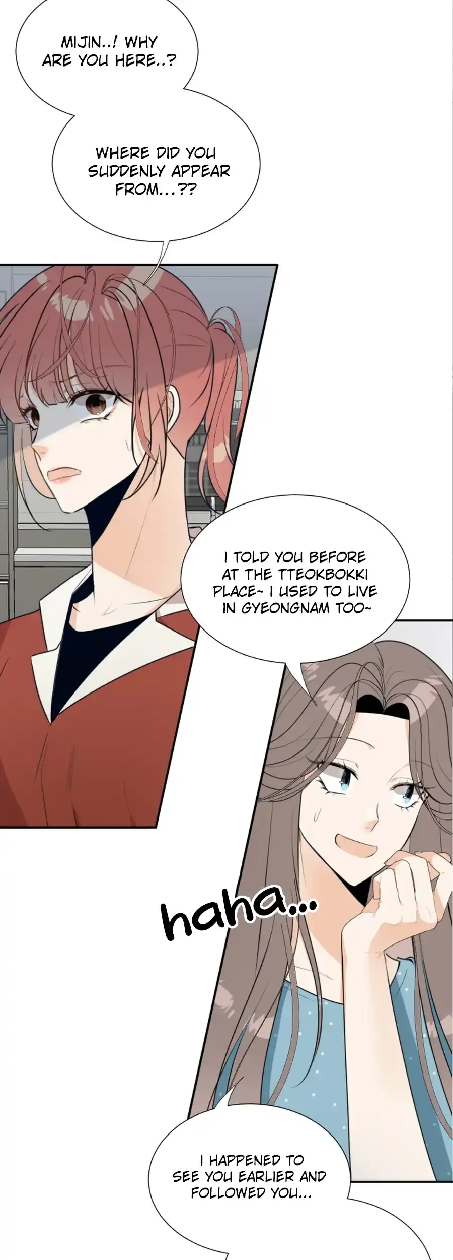 Read Love And Ghost chapter 13 image 2 on Lezhin