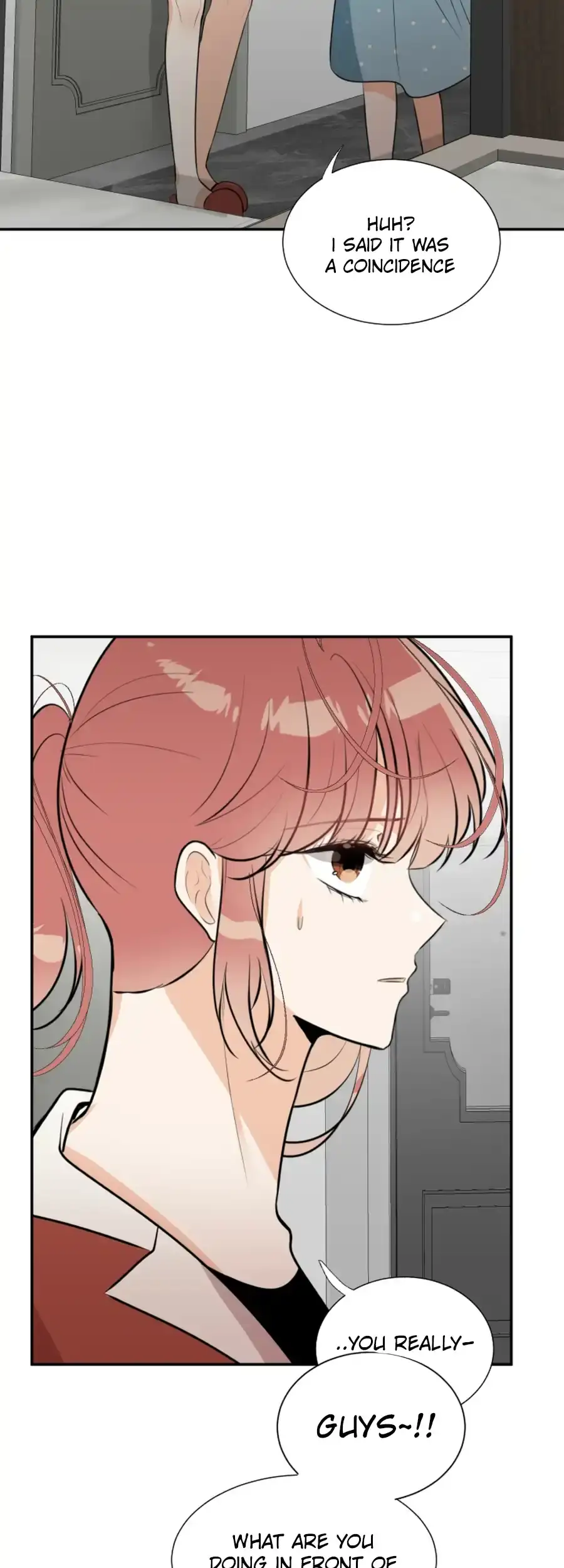 Read Love And Ghost chapter 13 image 20 on Lezhin