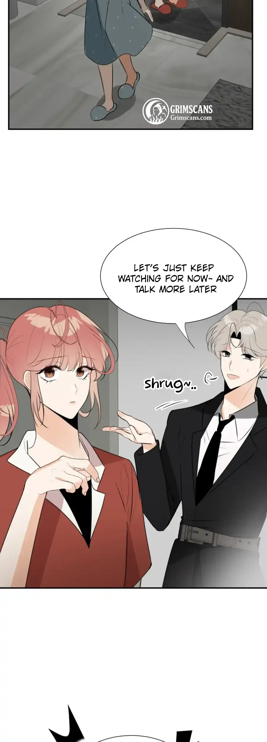 Read Love And Ghost chapter 13 image 23 on Lezhin