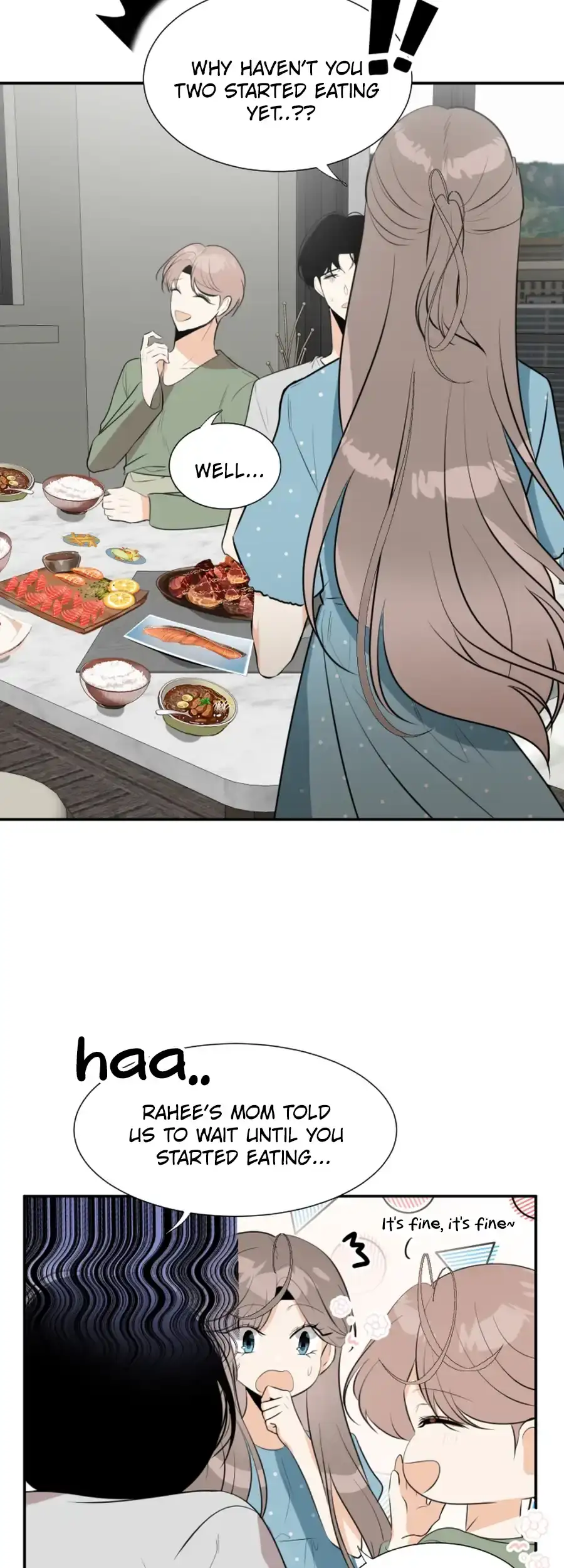 Read Love And Ghost chapter 13 image 24 on Lezhin