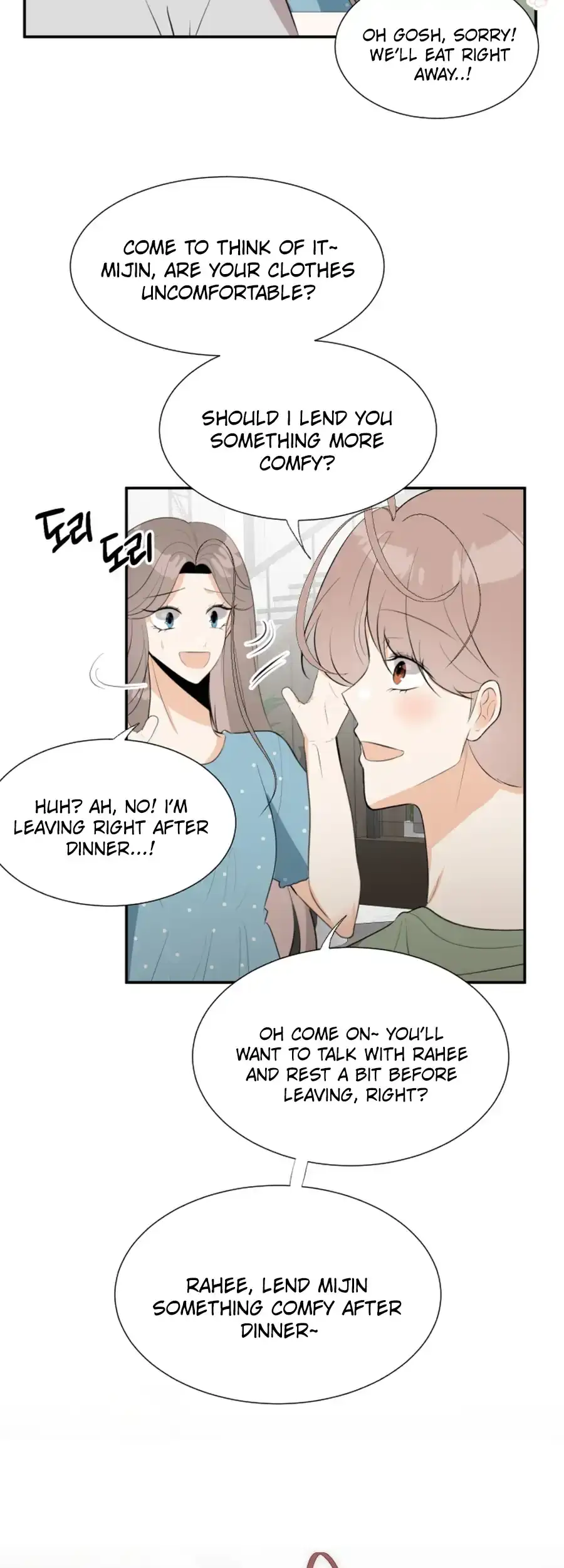 Read Love And Ghost chapter 13 image 25 on Lezhin