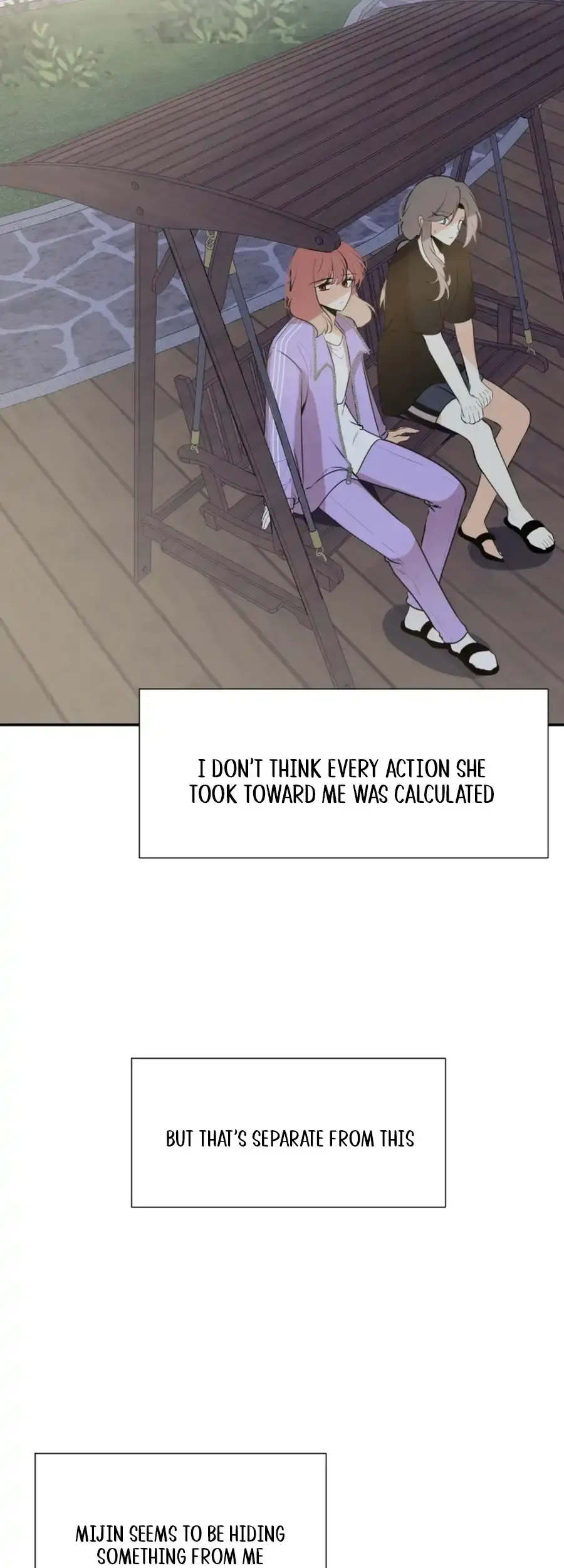 Read Love And Ghost chapter 13 image 28 on Lezhin
