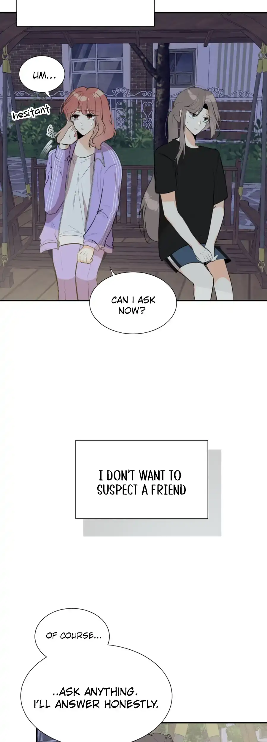 Read Love And Ghost chapter 13 image 29 on Lezhin