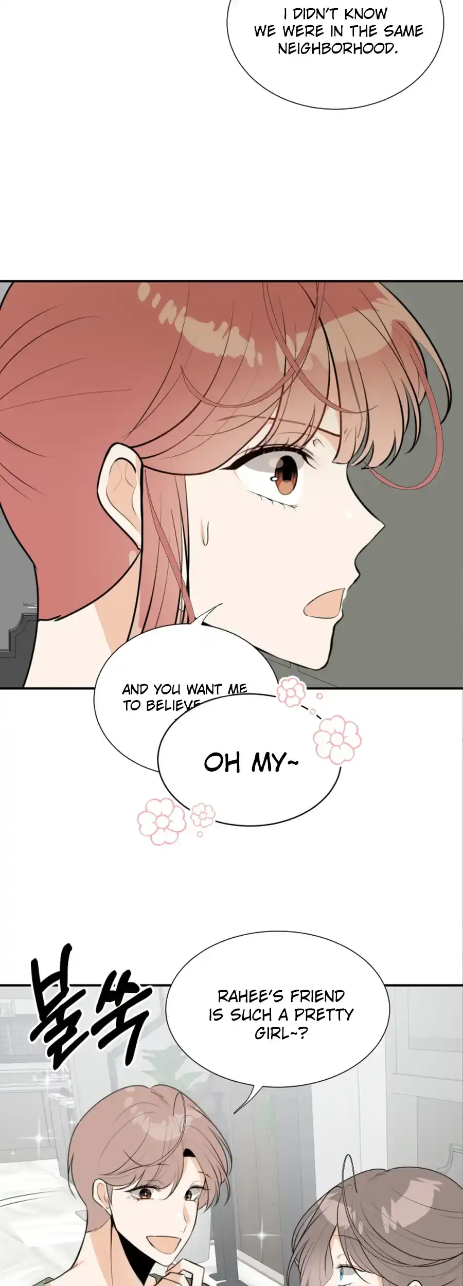 Read Love And Ghost chapter 13 image 3 on Lezhin