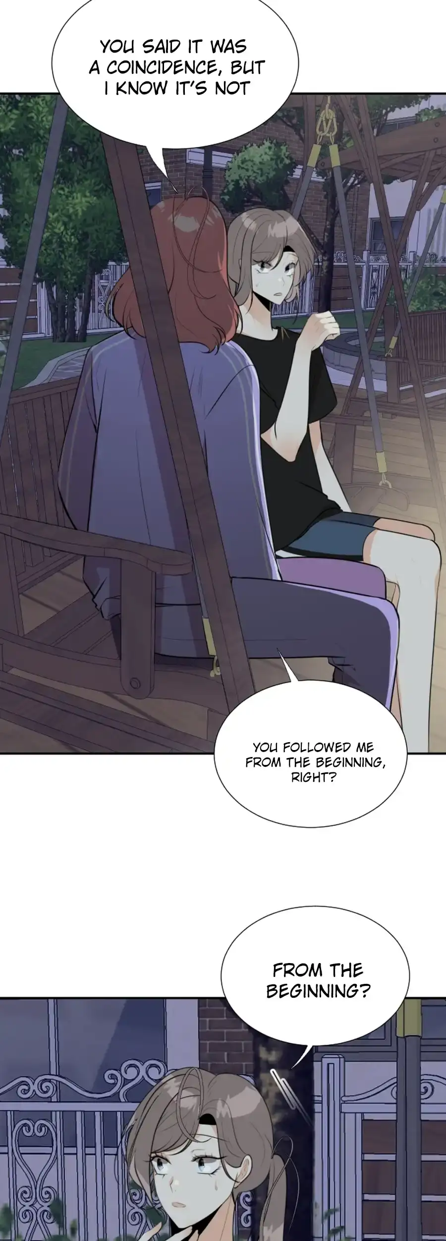 Read Love And Ghost chapter 13 image 32 on Lezhin