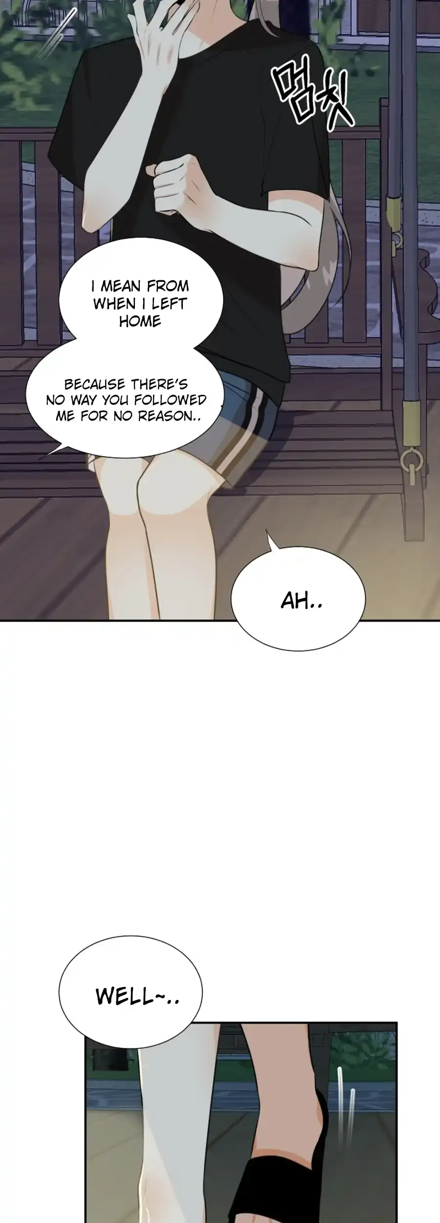 Read Love And Ghost chapter 13 image 33 on Lezhin