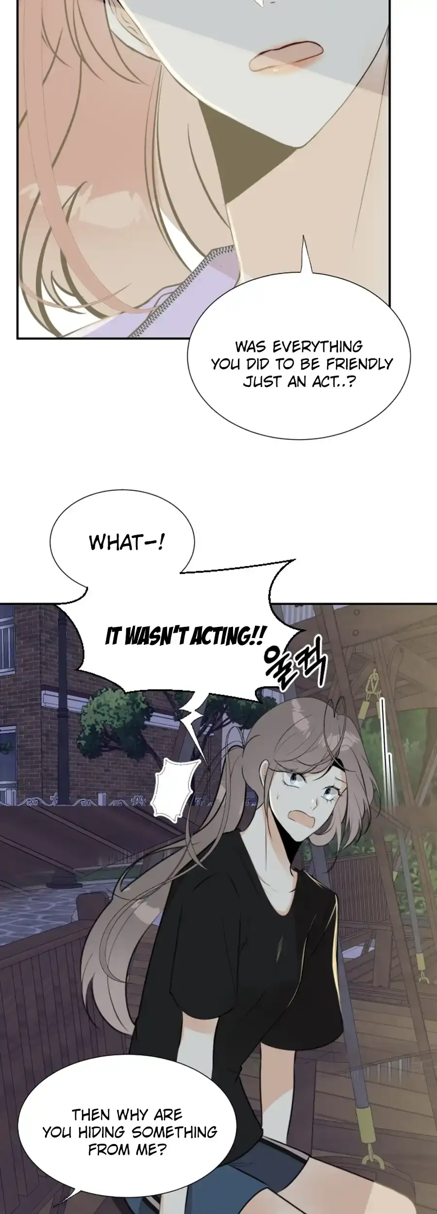 Read Love And Ghost chapter 13 image 36 on Lezhin