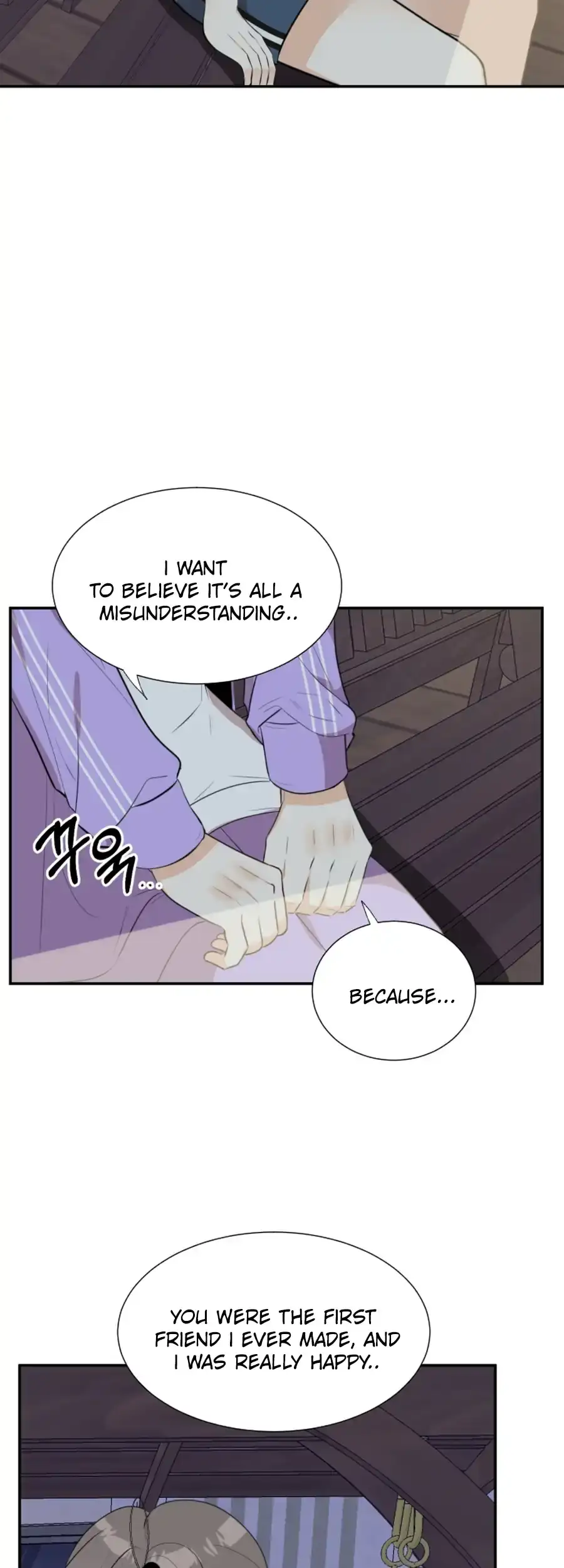 Read Love And Ghost chapter 13 image 37 on Lezhin