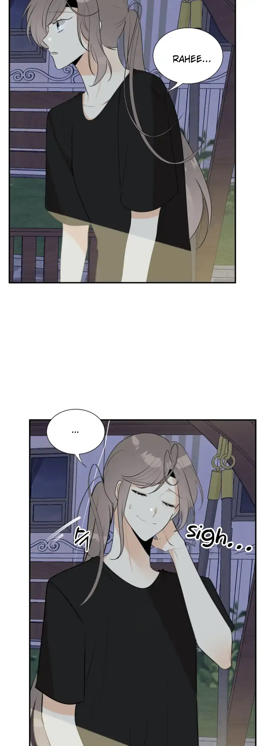 Read Love And Ghost chapter 13 image 38 on Lezhin