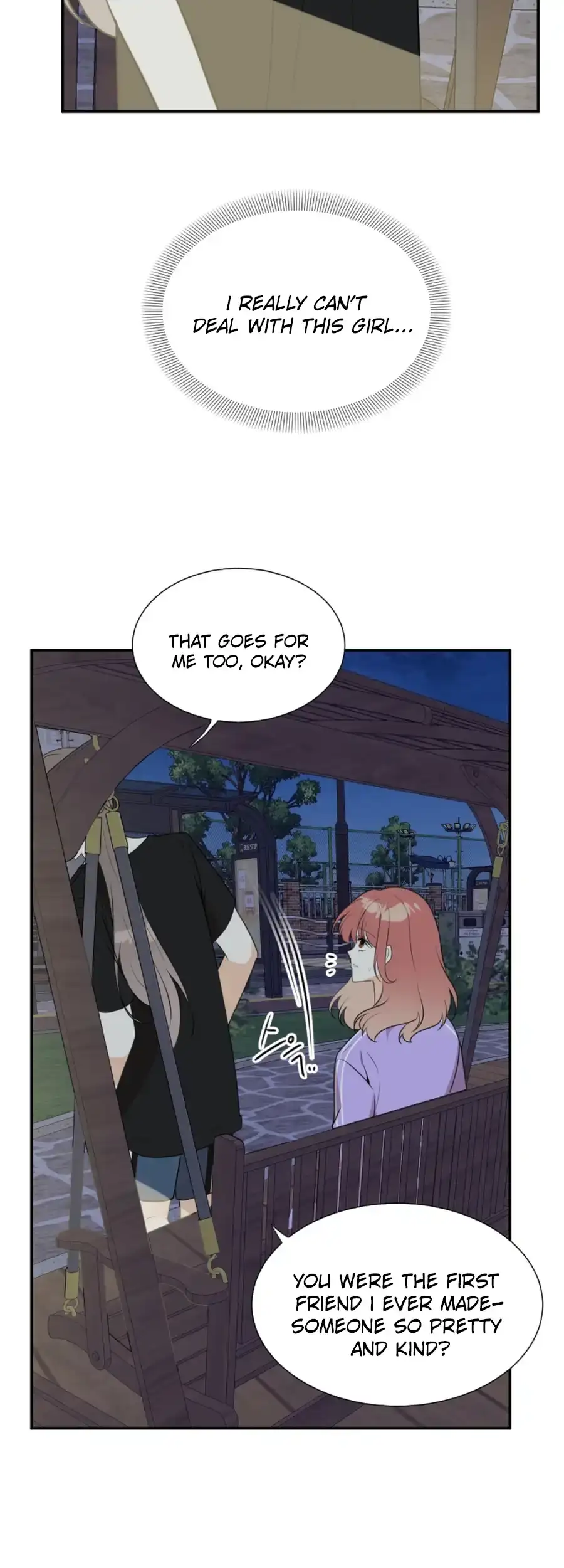 Read Love And Ghost chapter 13 image 39 on Lezhin