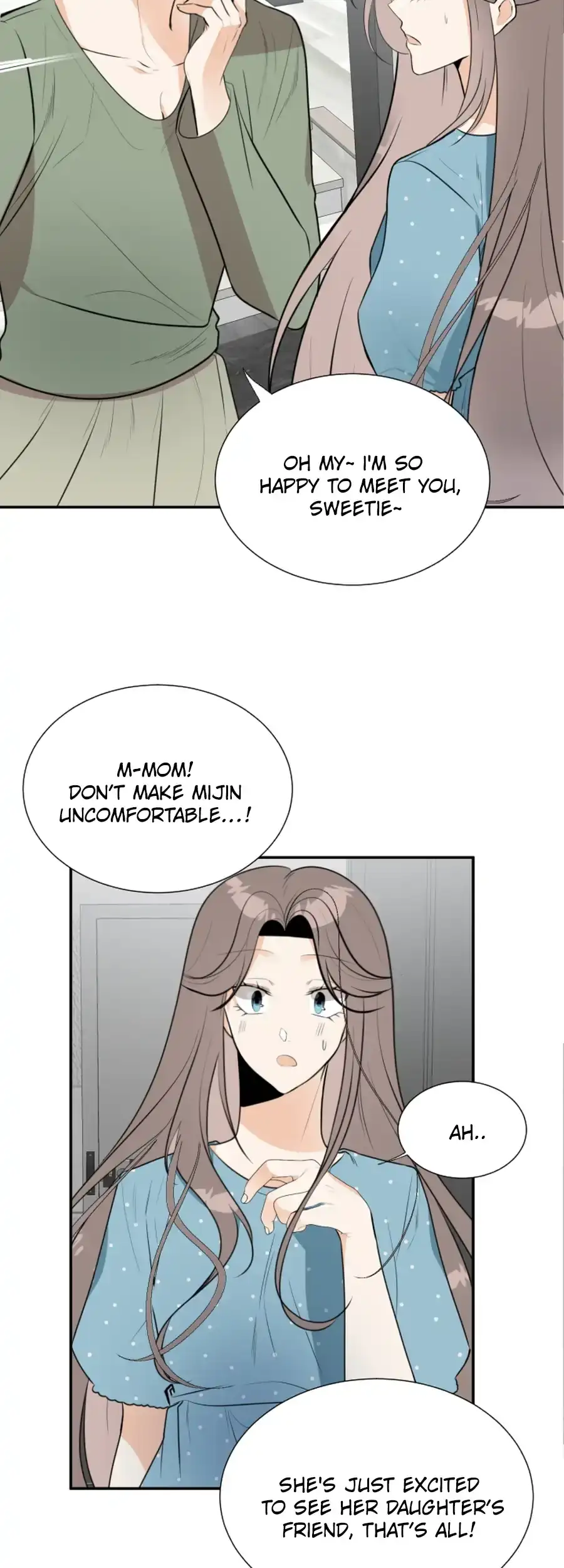 Read Love And Ghost chapter 13 image 4 on Lezhin