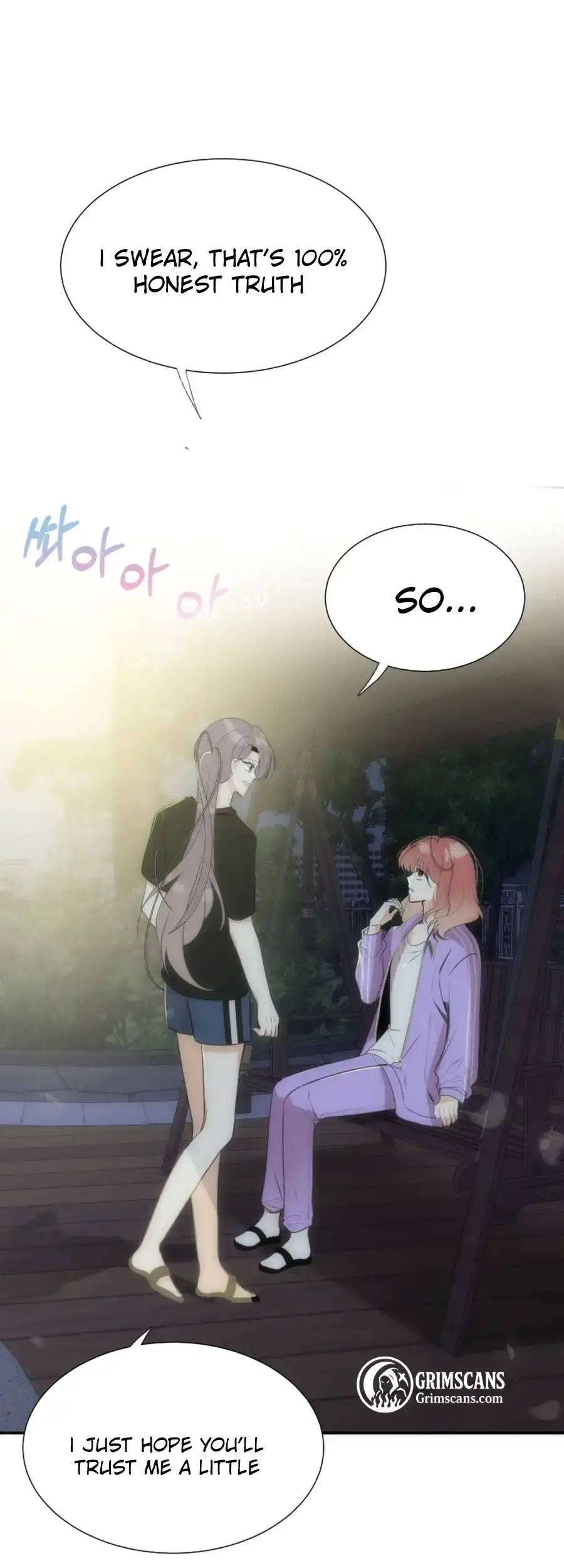 Read Love And Ghost chapter 13 image 40 on Lezhin