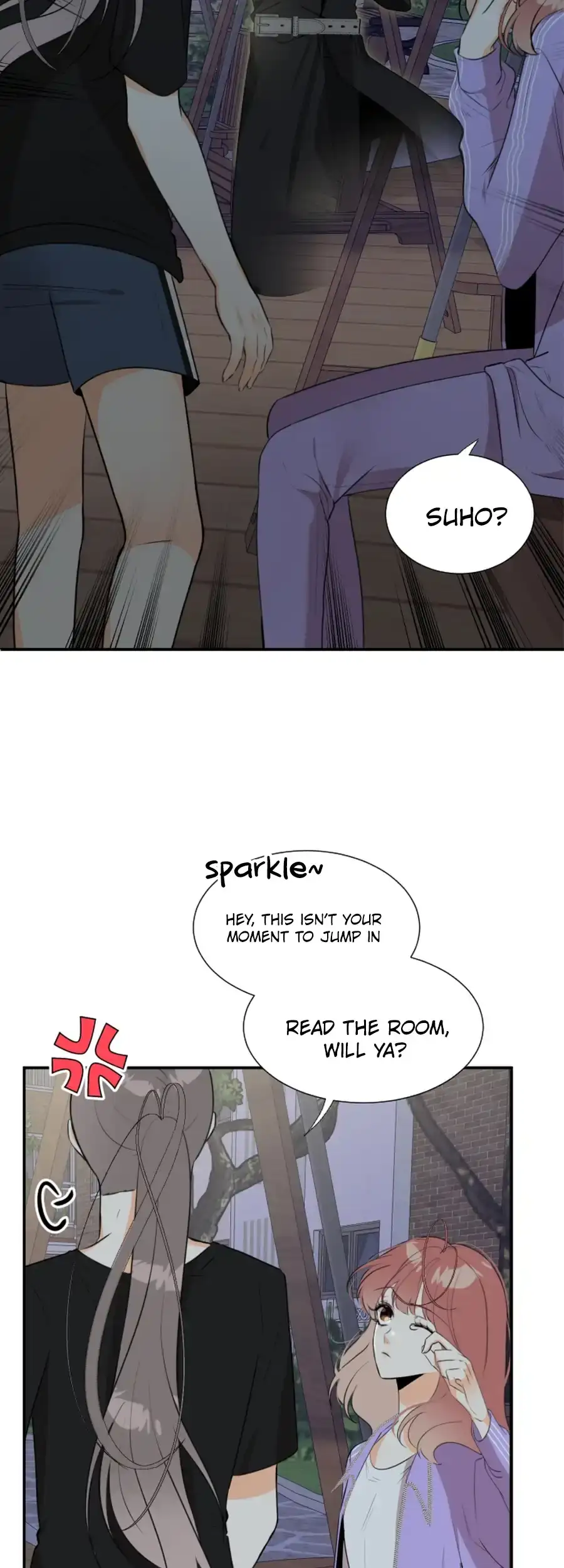 Read Love And Ghost chapter 13 image 44 on Lezhin