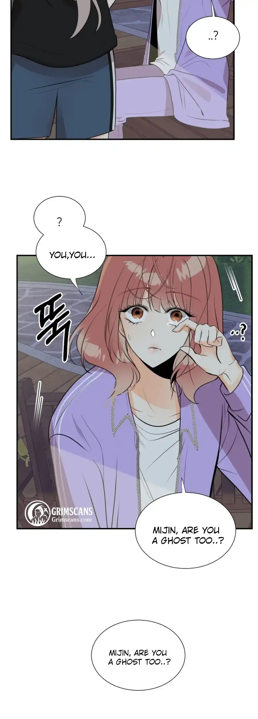 Read Love And Ghost chapter 13 image 45 on Lezhin