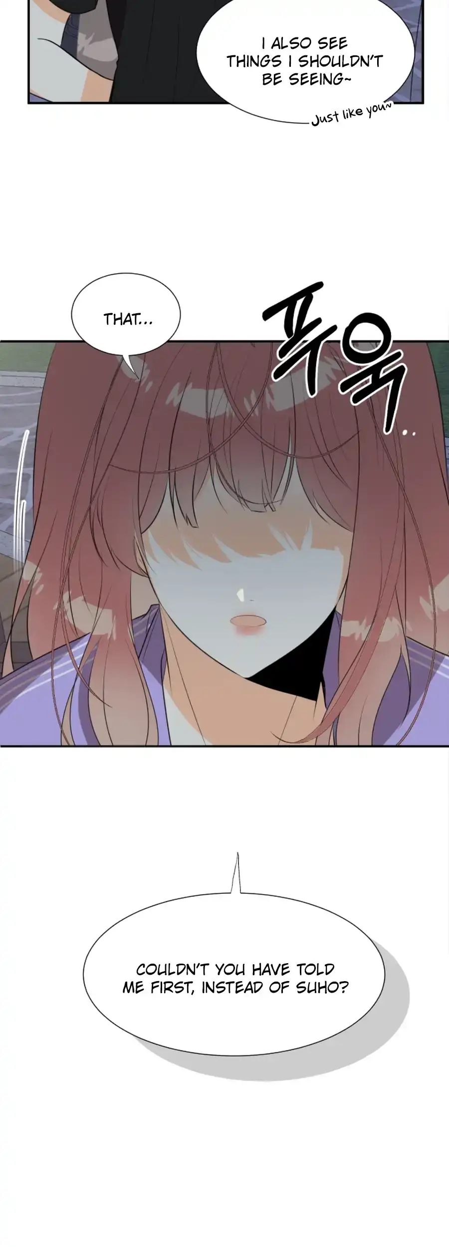 Read Love And Ghost chapter 13 image 47 on Lezhin