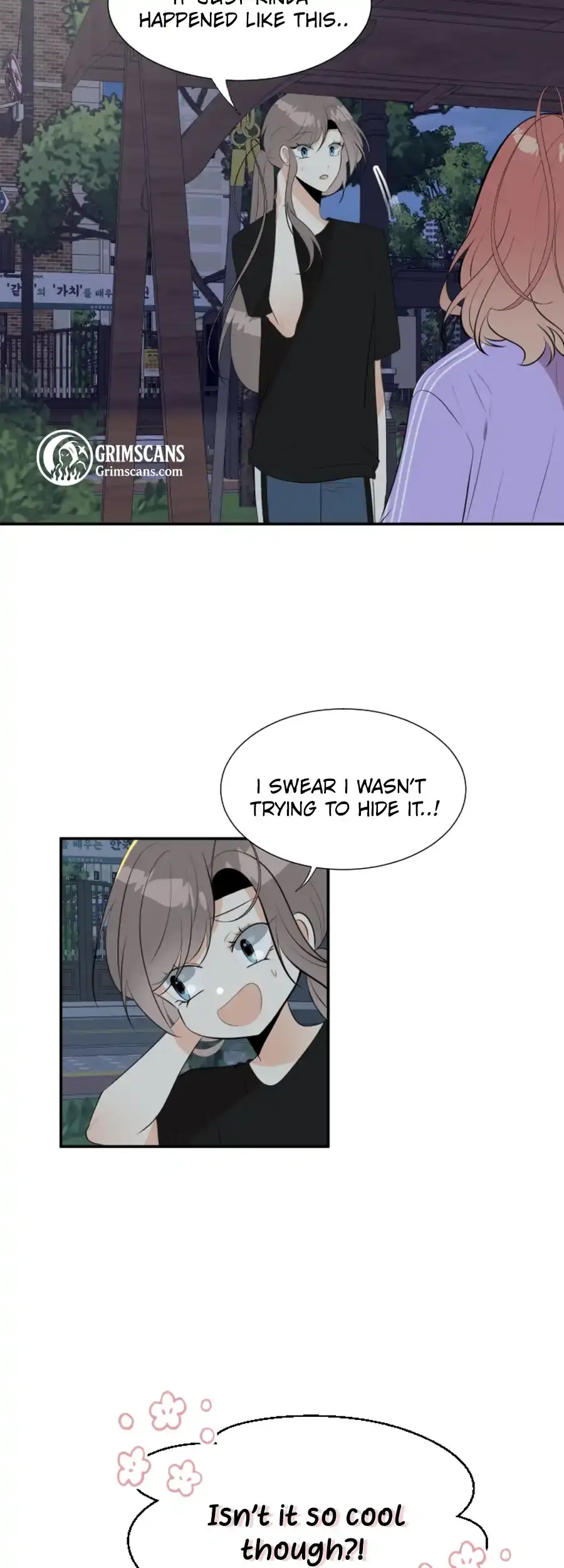 Read Love And Ghost chapter 13 image 49 on Lezhin