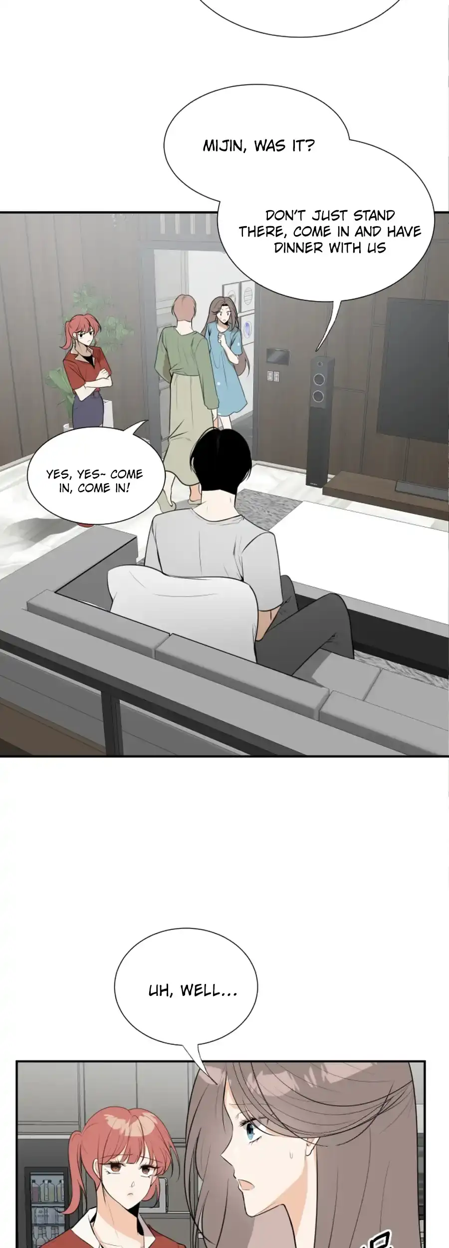 Read Love And Ghost chapter 13 image 5 on Lezhin