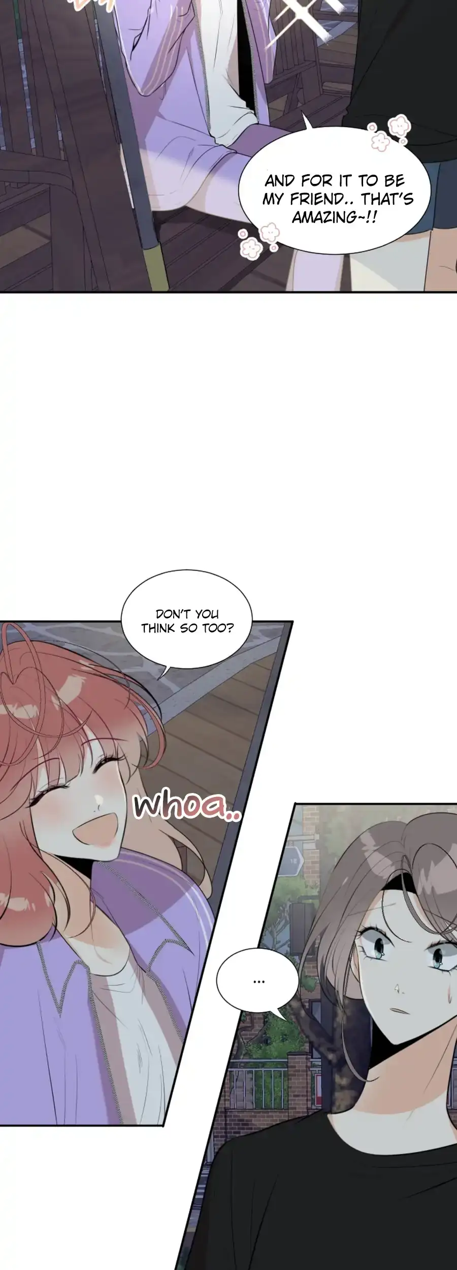 Read Love And Ghost chapter 13 image 51 on Lezhin