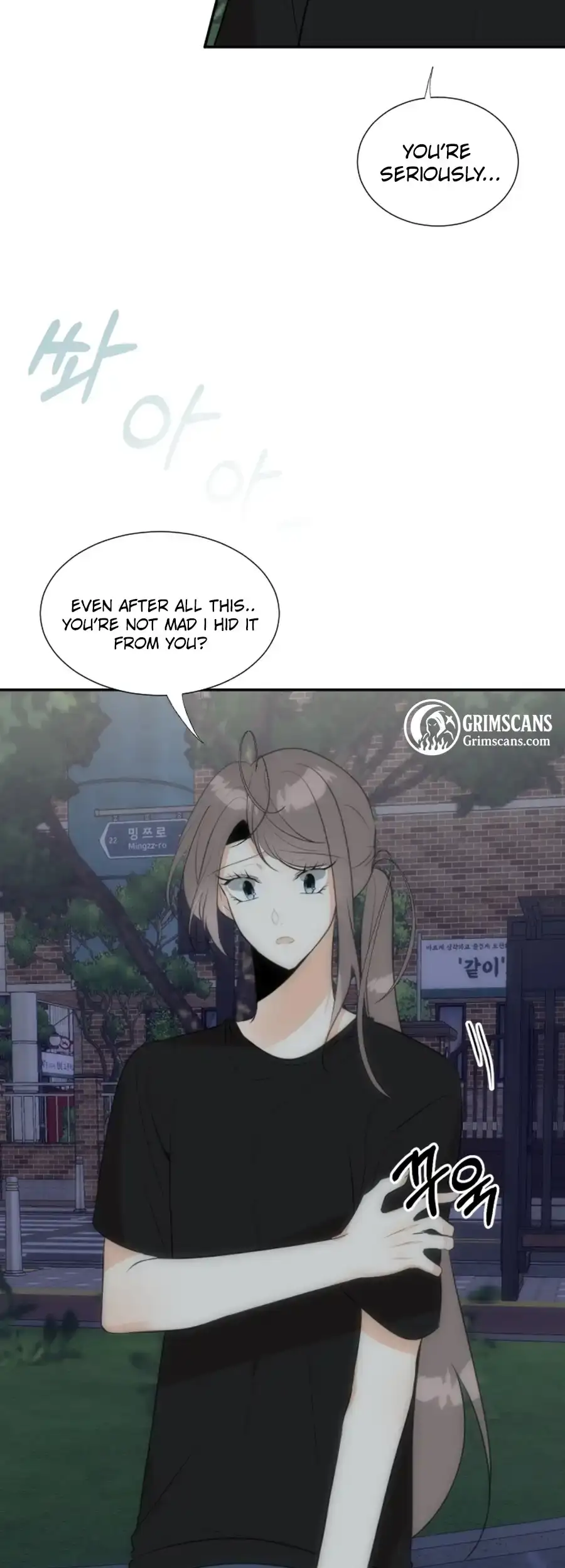 Read Love And Ghost chapter 13 image 52 on Lezhin