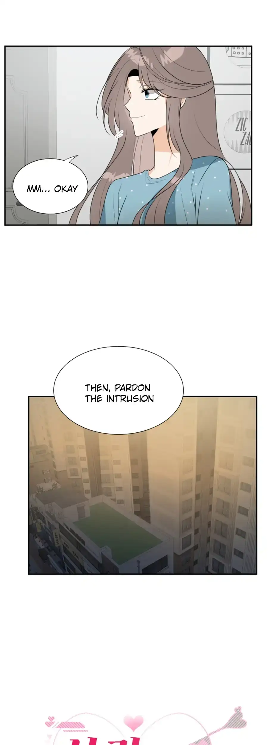Read Love And Ghost chapter 13 image 7 on Lezhin