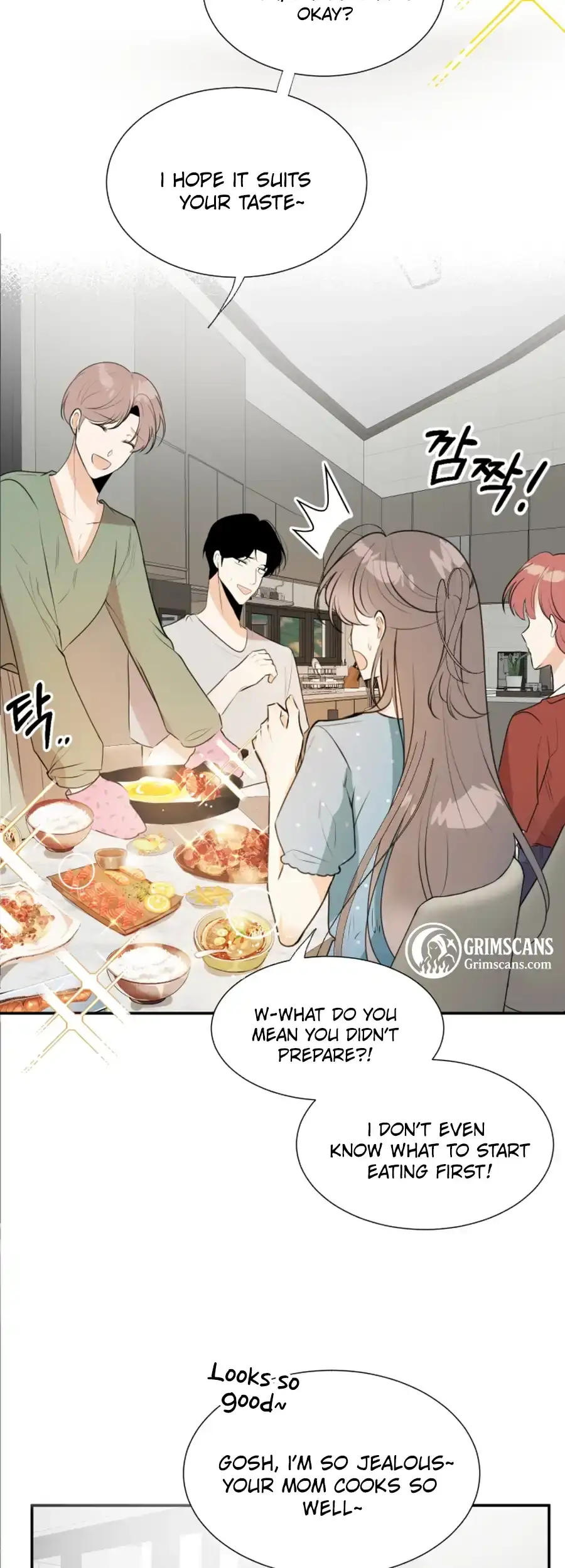 Read Love And Ghost chapter 13 image 9 on Lezhin