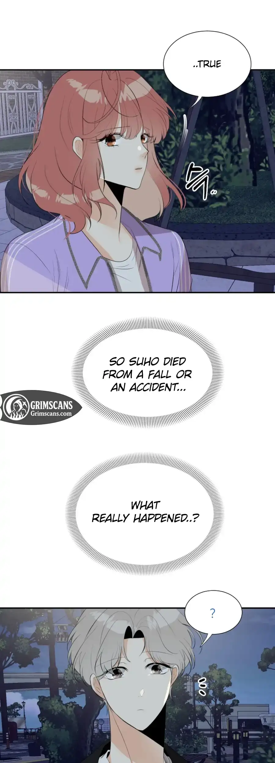 Read Love And Ghost chapter 14 image 13 on Lezhin