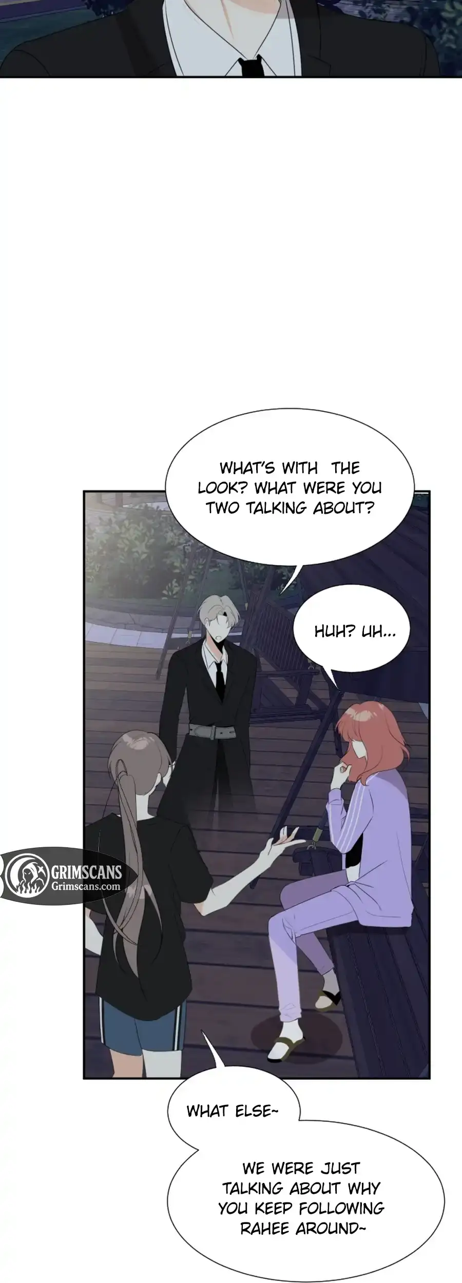 Read Love And Ghost chapter 14 image 14 on Lezhin