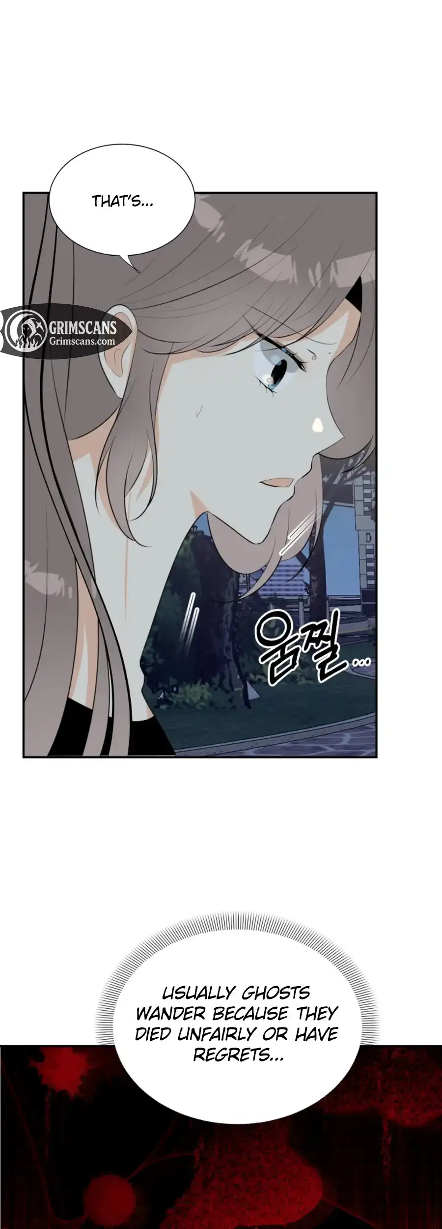 Read Love And Ghost chapter 14 image 16 on Lezhin