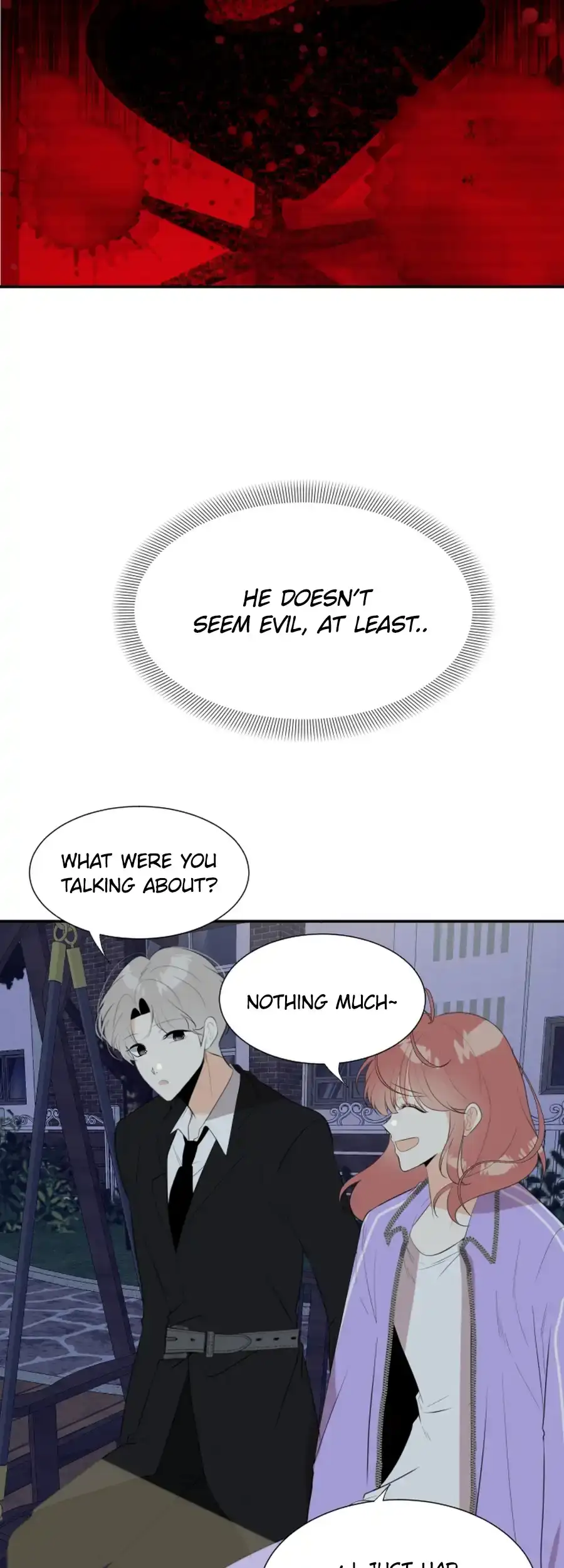 Read Love And Ghost chapter 14 image 17 on Lezhin