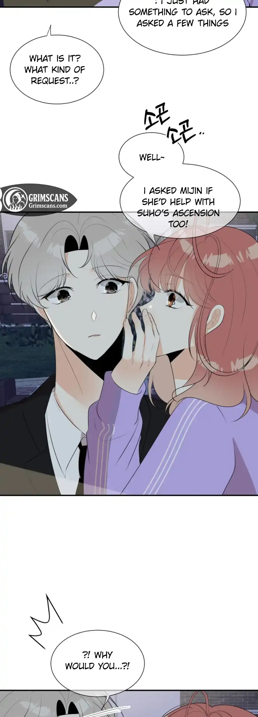 Read Love And Ghost chapter 14 image 18 on Lezhin